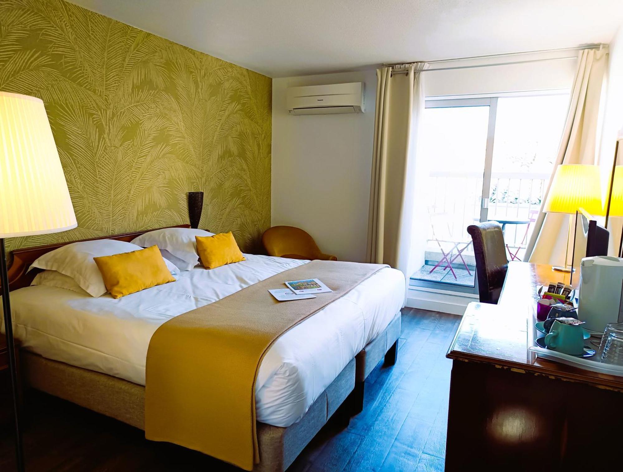 Hotel Des Tuileries Ним Экстерьер фото