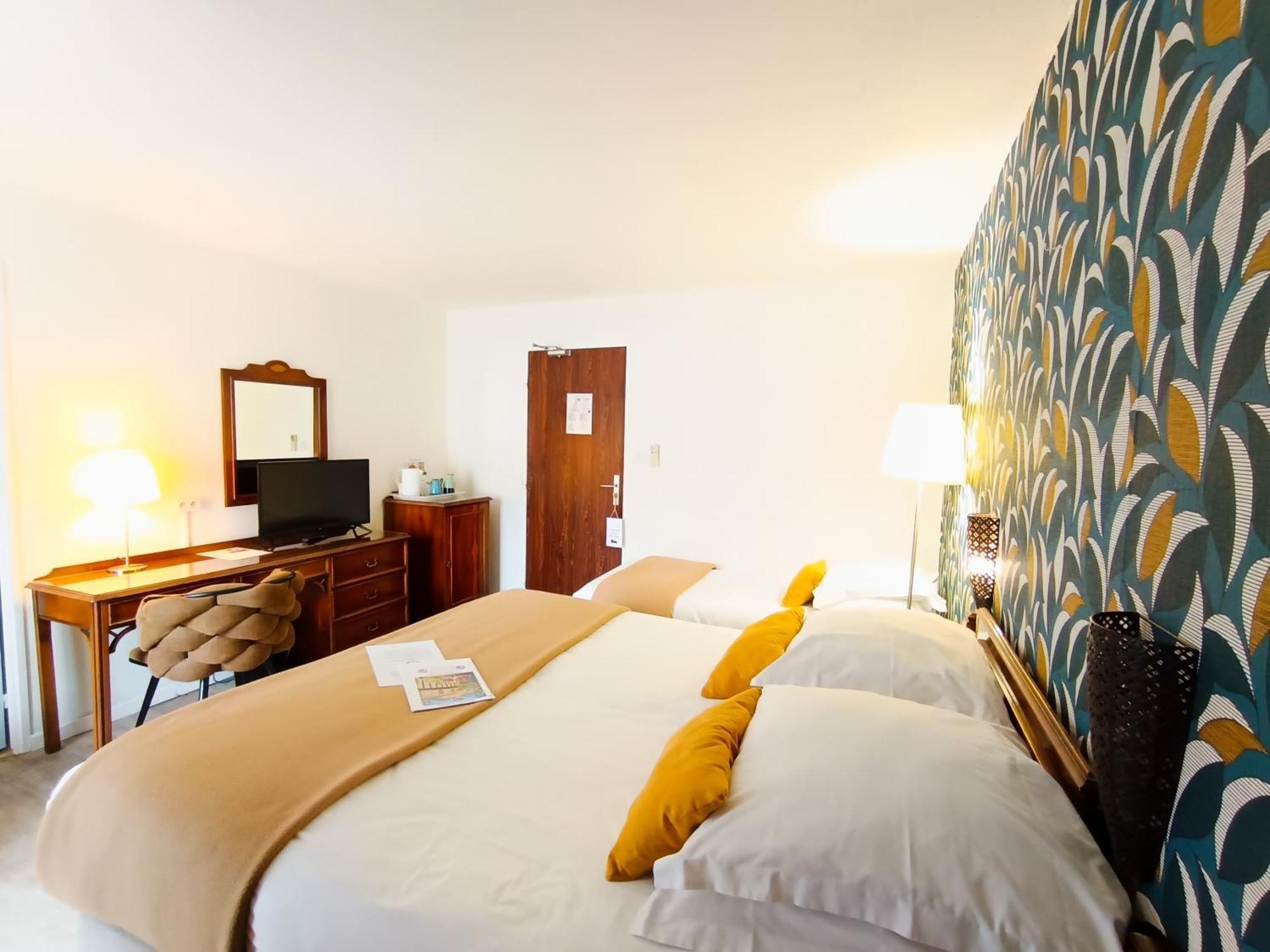 Hotel Des Tuileries Ним Экстерьер фото