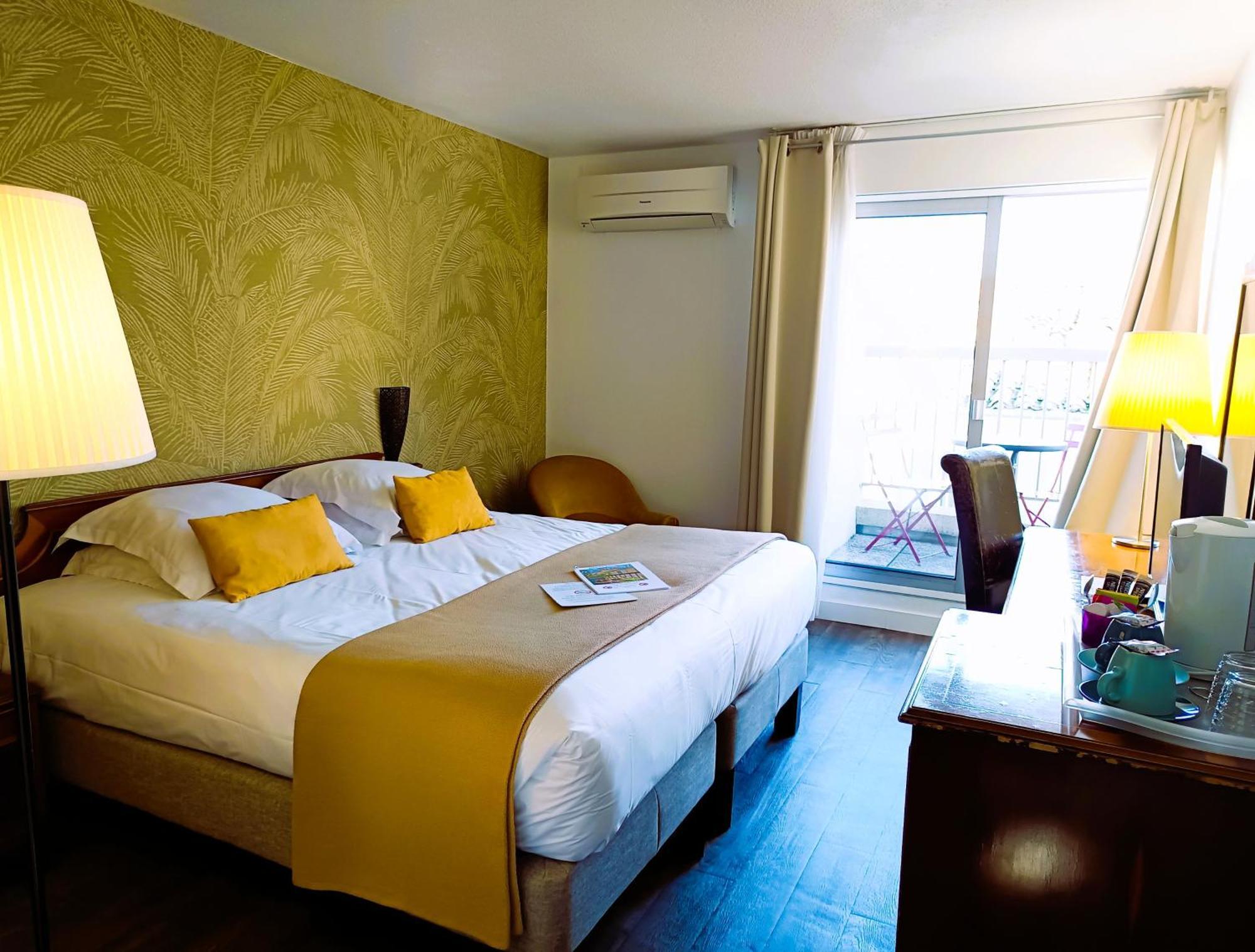 Hotel Des Tuileries Ним Экстерьер фото