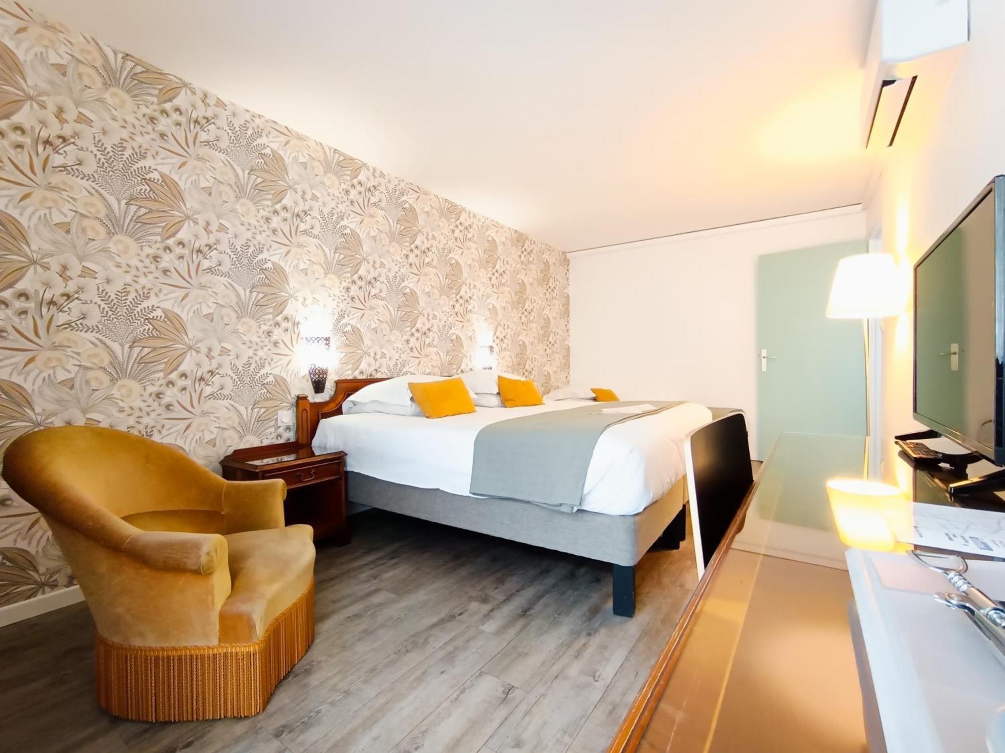 Hotel Des Tuileries Ним Экстерьер фото