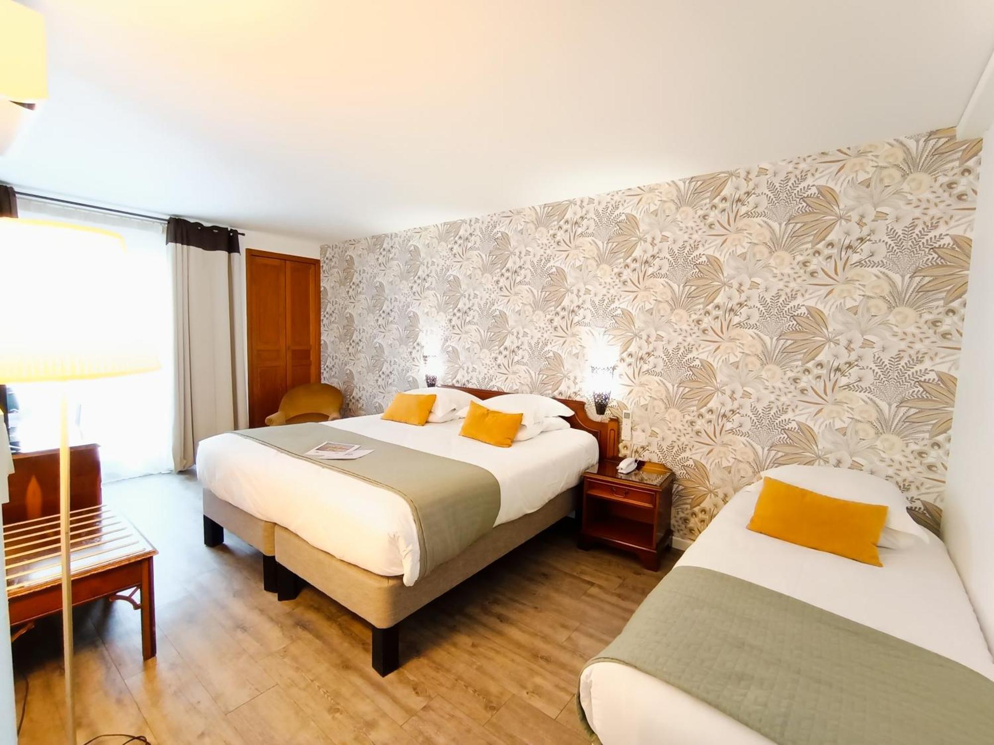 Hotel Des Tuileries Ним Экстерьер фото
